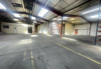 Location activité/entrepôt Bayeux (14400) - 640 m²  à Bayeux - 14400