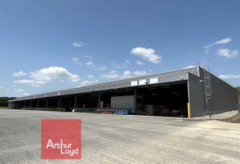 Location activité/entrepôt Baziège (31450) - 4280 m²