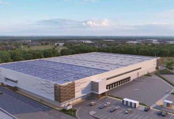 Location activité/entrepôt Beauchamp (95250) - 9984 m²