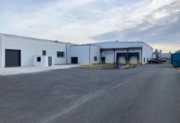 Location entrepôt - Proximité A10  à Beaugency - 45190