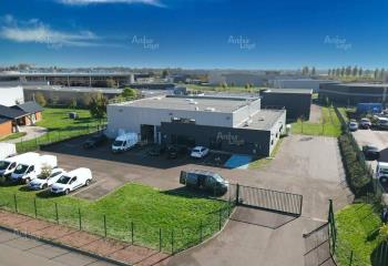 Location activité/entrepôt Beaune (21200) - 875 m²  à Beaune - 21200