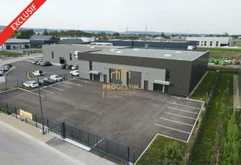 Location activité/entrepôt Beaune (21200) - 1141 m²  à Beaune - 21200