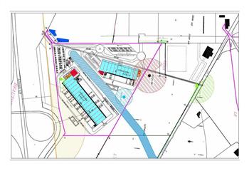 Location messagerie - Certification BREEAM  à Beautot - 76890