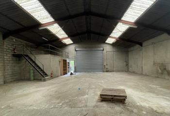 Local d'activité et bureaux à louer - Zone d'activité  à Beauvais - 60000