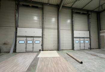 Local d'activité et bureaux à louer - Zone franche urbaine  à Beauvais - 60000