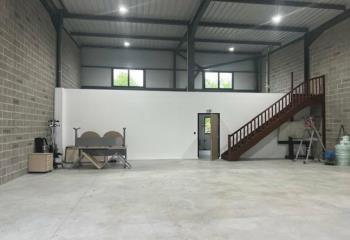 Location activité/entrepôt Beauvais (60000) - 264 m²  à Beauvais - 60000