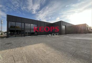 Locaux d'activités à louer - Proximité METT et aéroport