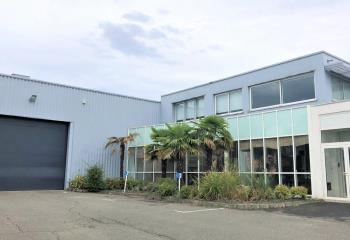 Location activité/entrepôt Beauzelle (31700) - 1263 m²  à Beauzelle - 31700