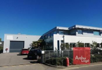 Location activité/entrepôt Beauzelle (31700) - 880 m²  à Beauzelle - 31700