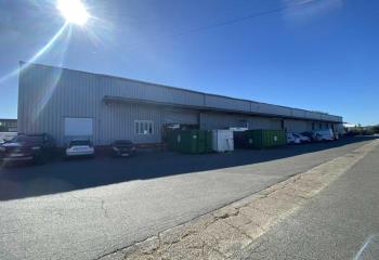 Location activité/entrepôt Bègles (33130) - 550 m²  à Bègles - 33130