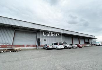 Location activité/entrepôt Bègles (33130) - 550 m²