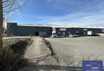 Entrepôt à louer - Proche Rocade bordelaise  à Bègles - 33130
