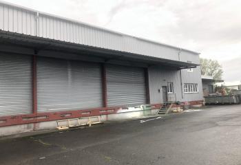 Location activité/entrepôt Bègles (33130) - 550 m²  à Bègles - 33130