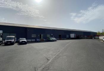 Location entrepôt - Proche Rocade bordelaise  à Bègles - 33130