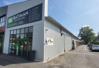 Location activité/entrepôt Bègles (33130) - 250 m²  à Bègles - 33130