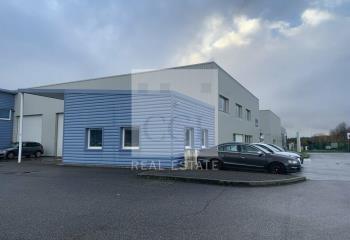 Location activité/entrepôt Béligneux (01360) - 619 m²  à Béligneux - 01360