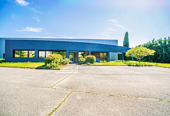 Location activité/entrepôt Béligneux (01360) - 1480 m²  à Béligneux - 01360
