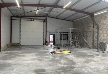 Location cellules d'activités neuves - Zone Sylva  à Belin-Béliet - 33830