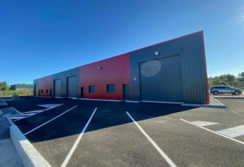 Local d'activité neuf à louer - Proche A63