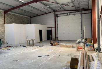 Location cellules d'activités - Proximité A63