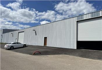 Location activité/entrepôt (69220) - 165 m²