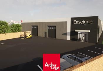 Location entrepôt  à Belleville - 69220