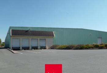 Entrepôt à louer - Proche A6 et RN6  à Belleville - 69220