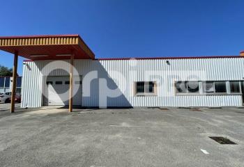 Location activité/entrepôt Bellignat (01100) - 1516 m²  à Bellignat - 01100