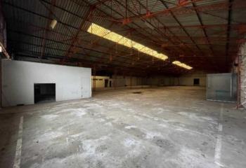 Entrepôt à louer - 20 min A89 - 5367 m² divisibles  à Bergerac - 24100