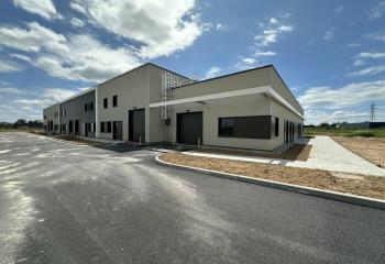 Location multi-cellules - ZI du Muehlbach  à Bergheim - 68750