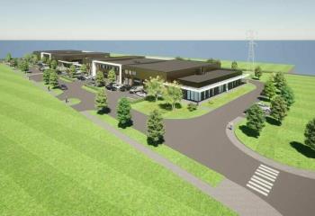 Location activité/entrepôt Bergheim (68750) - 3000 m²  à Bergheim - 68750