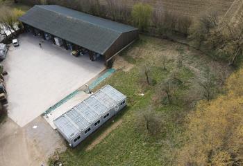 Locaux d'activité à louer - Proximité A16 et aéroport  à Berneuil-en-Bray - 60390