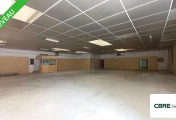 Locaux d'activités avec bureaux à louer - Secteur Montarmots  à Besançon - 25000