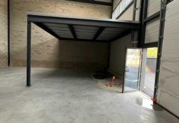 Location activité/entrepôt Beychac-et-Caillau (33750) - 165 m²
