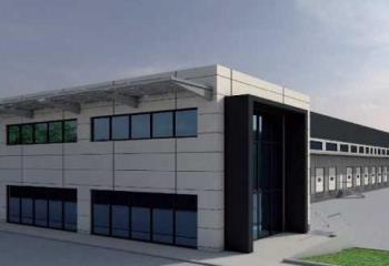 Location entrepôt messagerie - Parc d'activité Ouest  à Béziers - 34500
