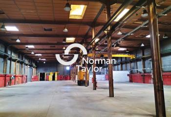 Location activité/entrepôt Béziers (34500) - 1190 m²  à Béziers - 34500