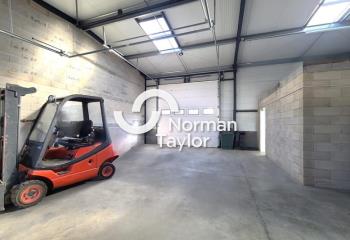 Location activité/entrepôt Béziers (34500) - 120 m²  à Béziers - 34500