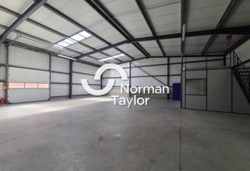 Location activité/entrepôt Béziers (34500) - 216 m²