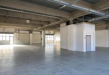Location activité/entrepôt Bezons (95870) - 618 m²  à Bezons - 95870
