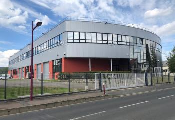 Location activité/entrepôt Bezons (95870) - 618 m²  à Bezons - 95870