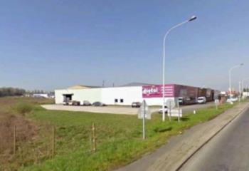 Locaux d'activités divisibles à louer - Proximité RN31 et RN2  à Billy-sur-Aisne - 02200