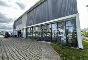Local d'activité à louer - Proximité autoroute A4  à Bischheim - 67800