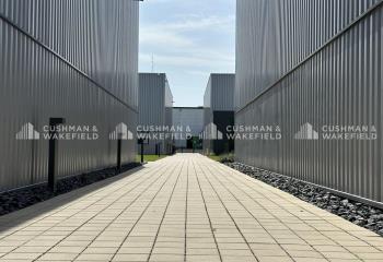 Location activité/entrepôt Bischheim (67800) - 195 m²  à Bischheim - 67800