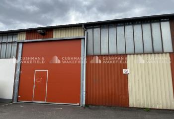 Location activité/entrepôt Bischheim (67800) - 494 m²