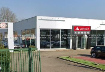 Local d'activité à louer - Proximité tram et autoroute  à Bischheim - 67800
