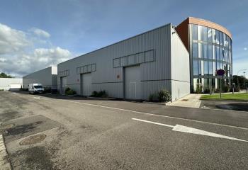 Location activité/entrepôt Bischheim (67800) - 495 m²  à Bischheim - 67800