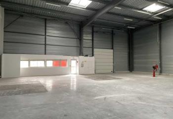 Location activité/entrepôt Blanquefort (33290) - 635 m²  à Blanquefort - 33290