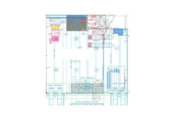 Location activité/entrepôt Blanquefort (33290) - 1570 m²  à Blanquefort - 33290