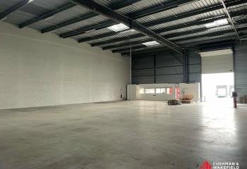 Location entrepôt - Proximité Rocade Nord  à Blanquefort - 33290