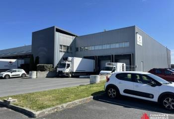 Location activité/entrepôt Blanquefort (33290) - 2914 m²  à Blanquefort - 33290